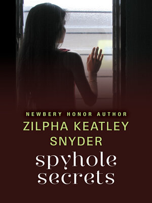 cover image of Spyhole Secrets